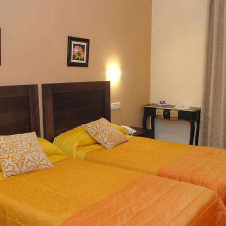 Hotel Hc Sigueenza 외부 사진