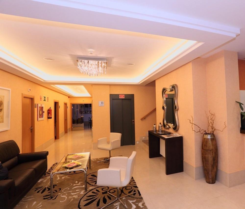 Hotel Hc Sigueenza 외부 사진