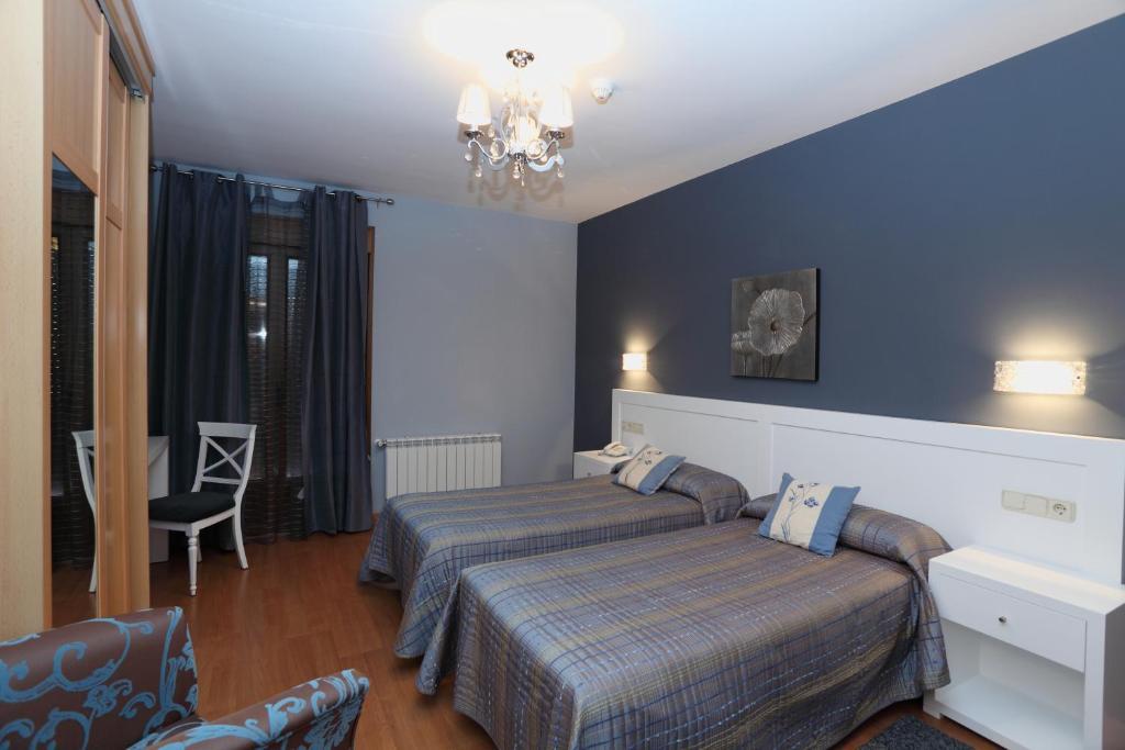 Hotel Hc Sigueenza 객실 사진