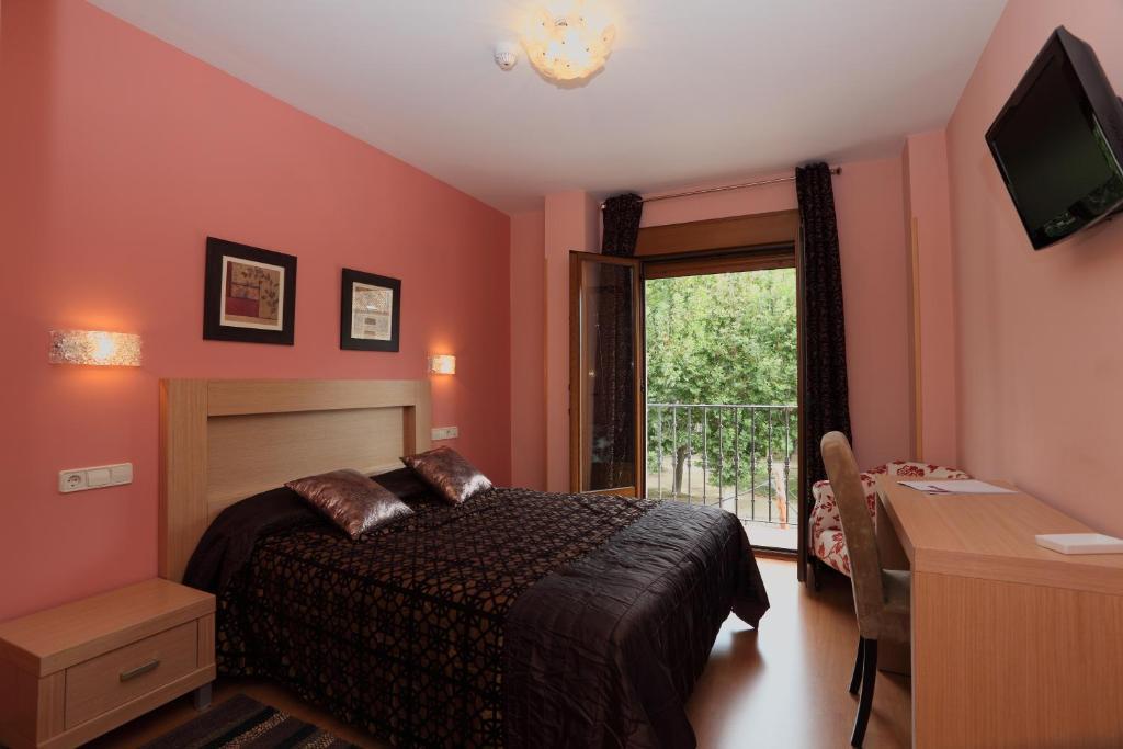 Hotel Hc Sigueenza 객실 사진
