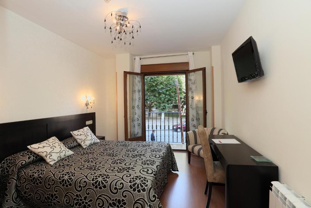Hotel Hc Sigueenza 객실 사진
