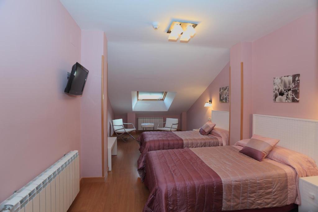 Hotel Hc Sigueenza 외부 사진