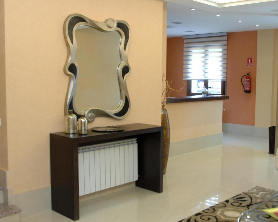 Hotel Hc Sigueenza 외부 사진