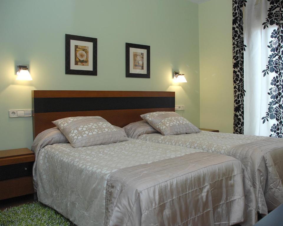 Hotel Hc Sigueenza 외부 사진