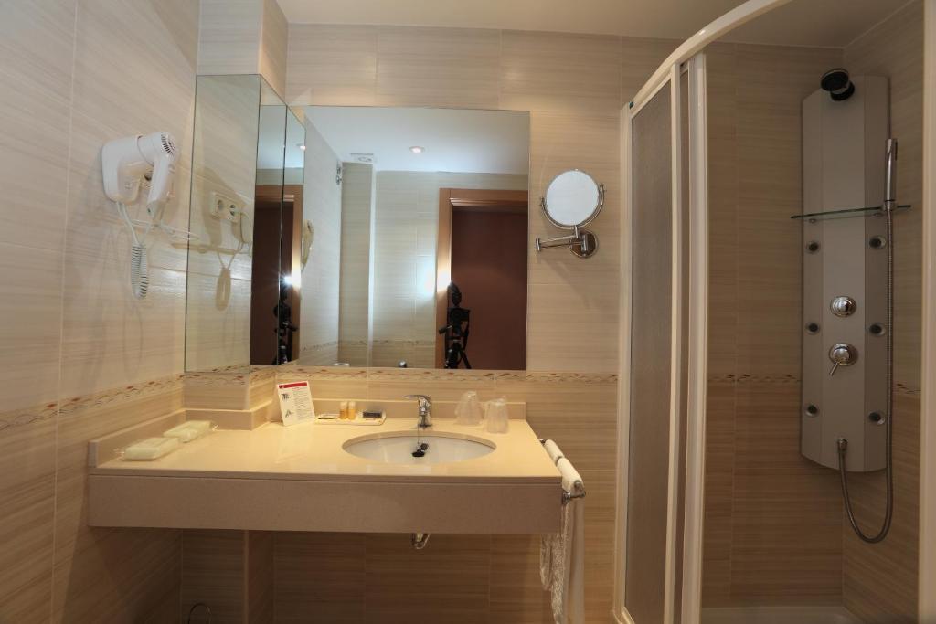 Hotel Hc Sigueenza 객실 사진