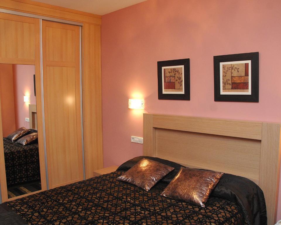 Hotel Hc Sigueenza 객실 사진