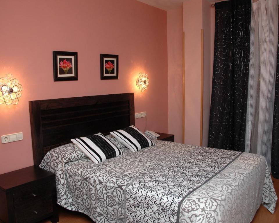 Hotel Hc Sigueenza 객실 사진