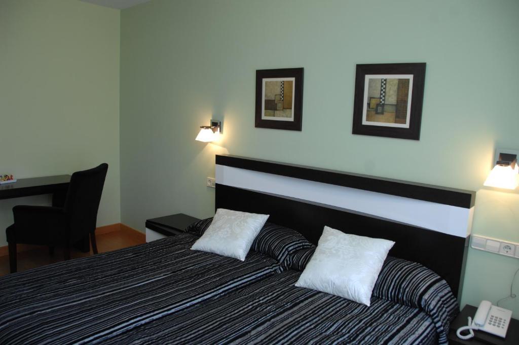 Hotel Hc Sigueenza 객실 사진