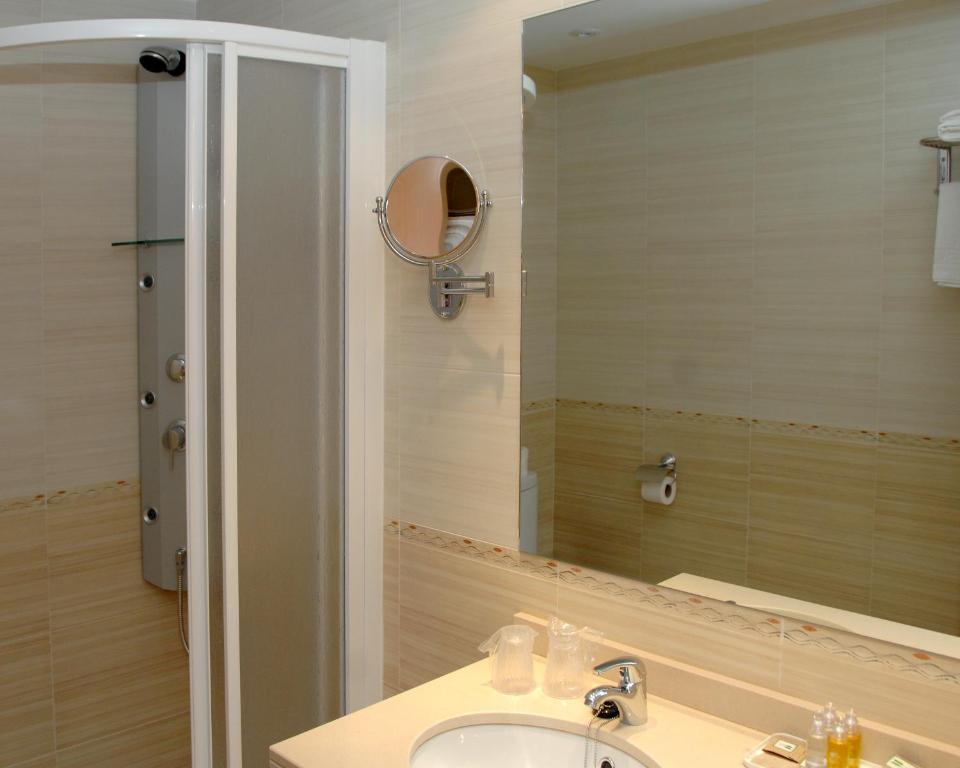 Hotel Hc Sigueenza 객실 사진
