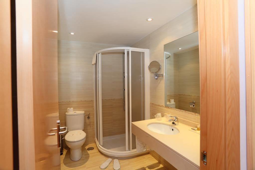 Hotel Hc Sigueenza 외부 사진