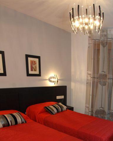 Hotel Hc Sigueenza 외부 사진