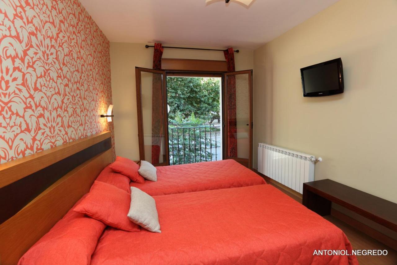 Hotel Hc Sigueenza 외부 사진